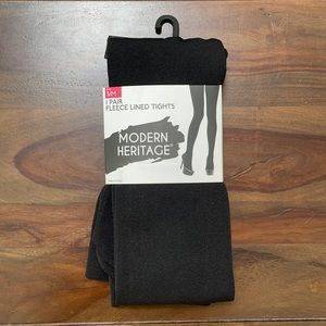 Fleece Lined Tights